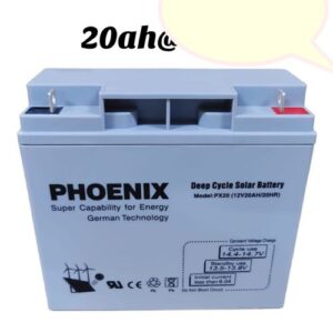 Phoenix 20AH  Battery