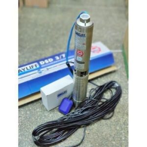Dayliff DayliffDSD 3/7 SUBMERSIBLE Well Pump 0.5HP 50M HEAD