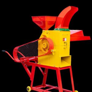 Fodder Chopper Zf 500 Rhino Both Chicken And Cows 6 Sieves - Image 1