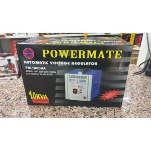 Powermate Automatic Voltage Redulator 1.0kva