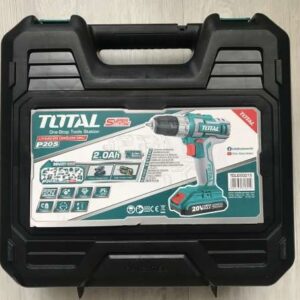 Total Powerful 20Volt Li-ion Cordless Drill TDLI2003 - Image 2