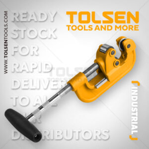 Tolsen Heavy Duty Pipe Cutter - Image 1