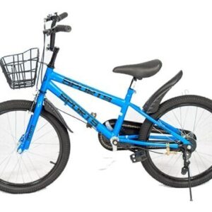 Kids Bicycle BMX 20" BLUE bike for 7-14yrs