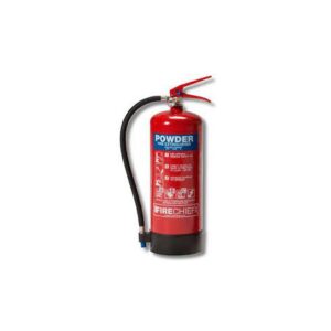 Dry powder Fire Extinguisher 4kg - Image 1