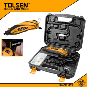108PCS Roatry Toolset