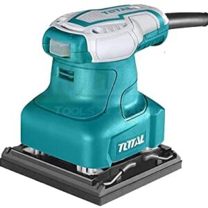Total Palm sander 240w/ 110mmx100mm - TF2231106