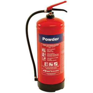 Dry Powder Fire Extinguisher 2kg - Image 1