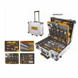 147 pcs Handtools set - (HKTHP21471) INGCO