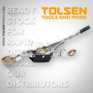 Tolsen Hand Cable Puller-62442 - Image 1
