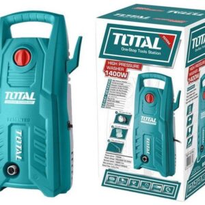 Total 1400w high pressure washer (1900PSI) - Image 2
