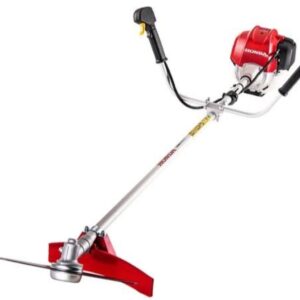 Honda brush cutter _ 4 stroke