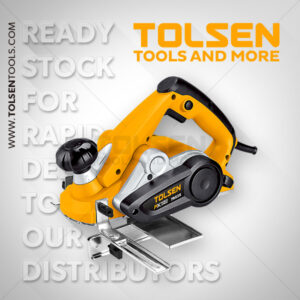 Tolsen Electric Planer