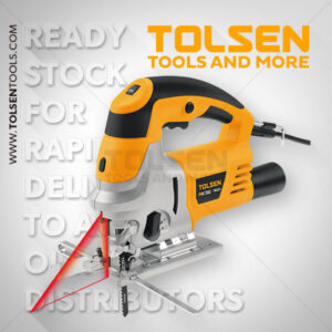 Tolsen Jig Saw(Bs Plug) 79551-BS - Image 1