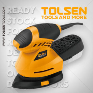 Tolsen Palm Detail Sander 79561-BS - Image 1