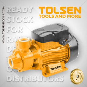 Tolsen Peripheral Pump - Image 1