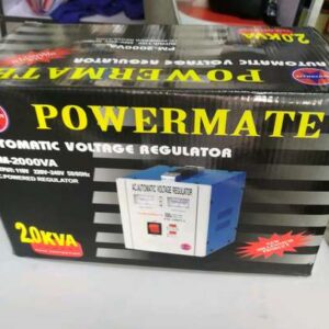 Powermate Automatic Voltage Regulator 2.0kva