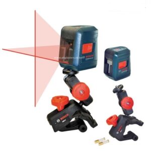 Bosch Self Leveling Cross Line Laser GLL 2