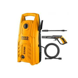 High pressure washer 1400w ingco - Image 1
