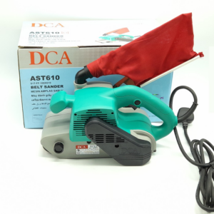 Dca Ast610 Belt Sander