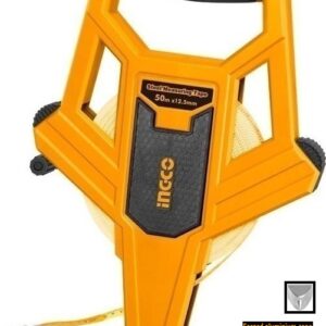 INGCO Fibreglass measuring tape Length & width:100mx12.5mm - Image 1