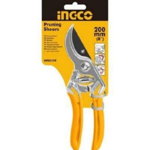 Ingco Pruning Shears 8"(200mm) - Image 1