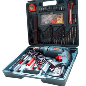 Complete Toolkit with 850watts Drill