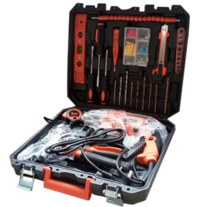 Complete Toolkit with 710watts Drill