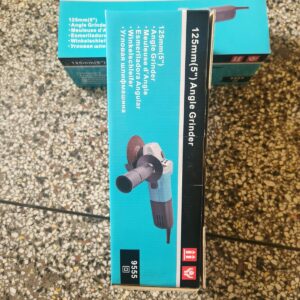 Makita Angle Grinder 125mm (5″)