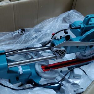 Total Sliding Mitre Saw Radial 1800w / 255mm (TS42182551) - Image 2