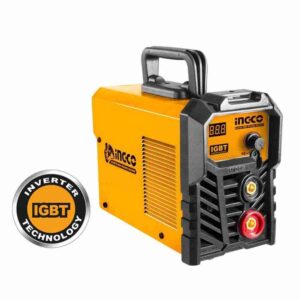 Ingco Inverter Mma WeldingMachine – Ing-mma1302 - Image 1