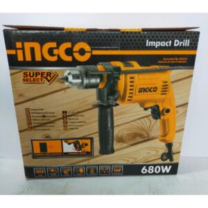 Ingco 680watts Impact drill - Image 2