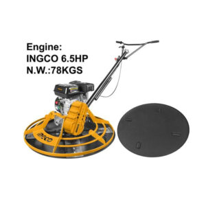 Gasoline power trowel Ingco - Image 1
