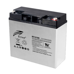 Ritar RT12180 12V 18Ah  Battery