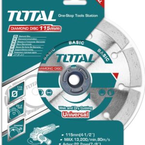 TAC2112303 – WET AND DRY DIAMOND DISC