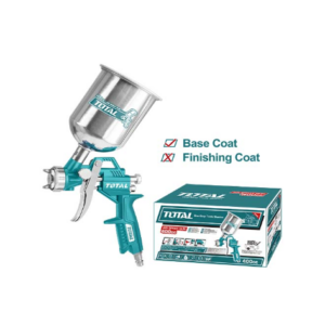 Total Air Spray Gun 400cc – TAT10401