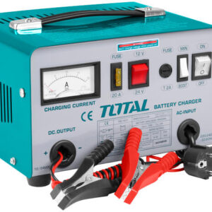 total battery charger 12 / 24V (TBC1601)
