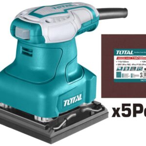 Total 240W  Palm sander (TF2231106) - Image 1