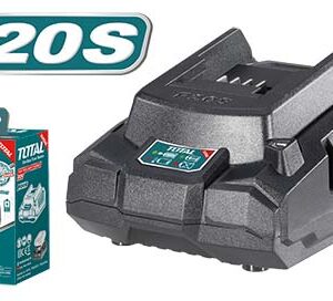 Total Fast intelligent charger