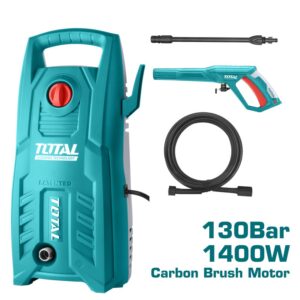 Total 1400w high pressure washer (1900PSI) - Image 1