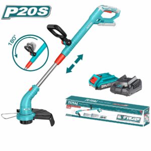 Total Lithium-ion Grass Trimmer TGTLI20301 With 1 Battery and a Charger - Image 1