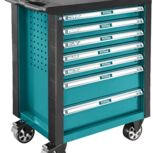 Total 162 pcs Tool Chest Set (THPTCS71621) - Image 1