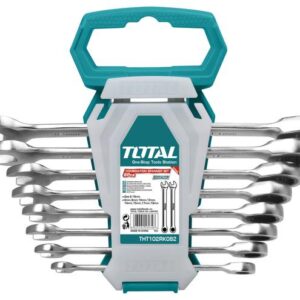 Total Ratchet Spanner Set 8 Pcs (THT102RK086)