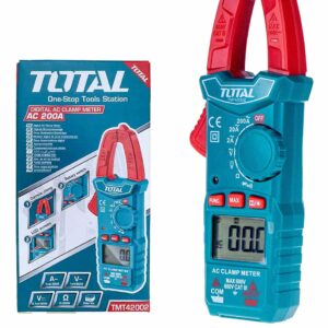 Total TMT42002 Digital AC Clamp Meter