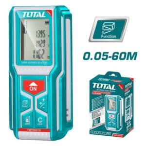 Total Laser Distance Detector 60m (TMT56016) - Image 1