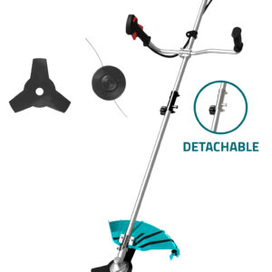 TP5434421 Gasoline Grass Trimmer and Bush Cutter 2 Stroke