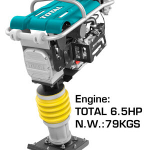 Total Gasoline Tamping Rammer 196cc / 6.5HP (TP880-2) - Image 1