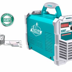 Total 160A Inverter MMA welding machine TW21602 - Image 2