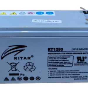 Ritar 12V 9Ah Lead Sealed maintenance free battery