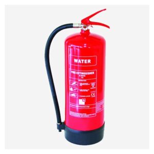 Water Type Fire Extinguishers 9L