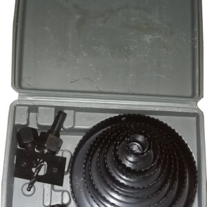 Yds Hole Saw Set - 16 Pc Hole Saw Kit